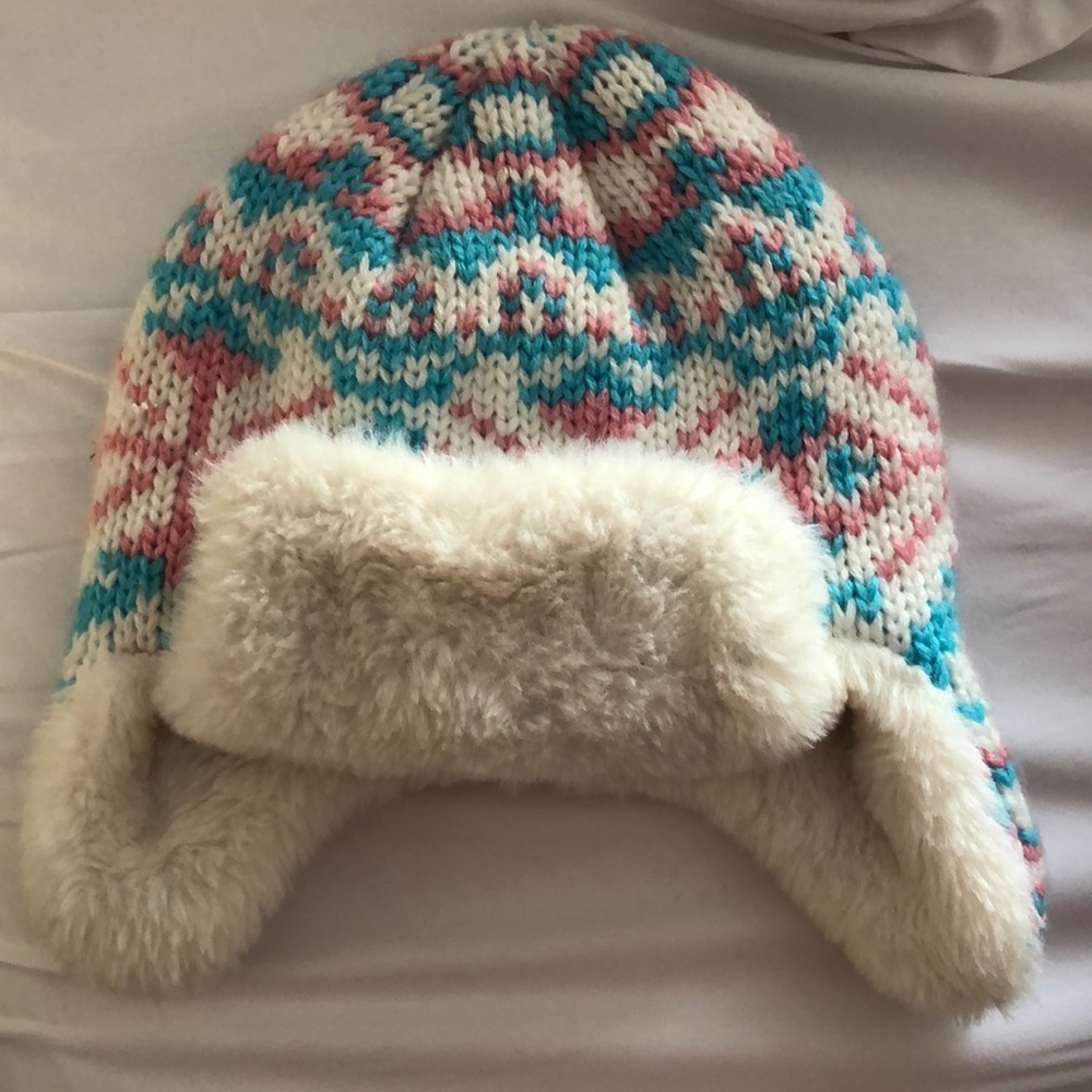 Addie and Tate Toddler Warm Hat